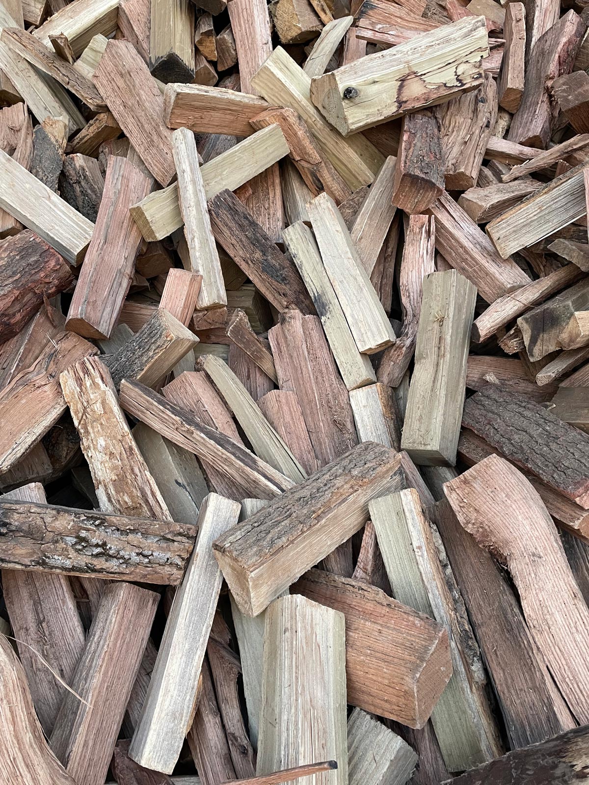 Exclusively Cherry Firewood - Sherman Outdoor Services
