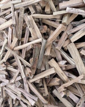 Kiln-Dried Triple Split Oak Firewood